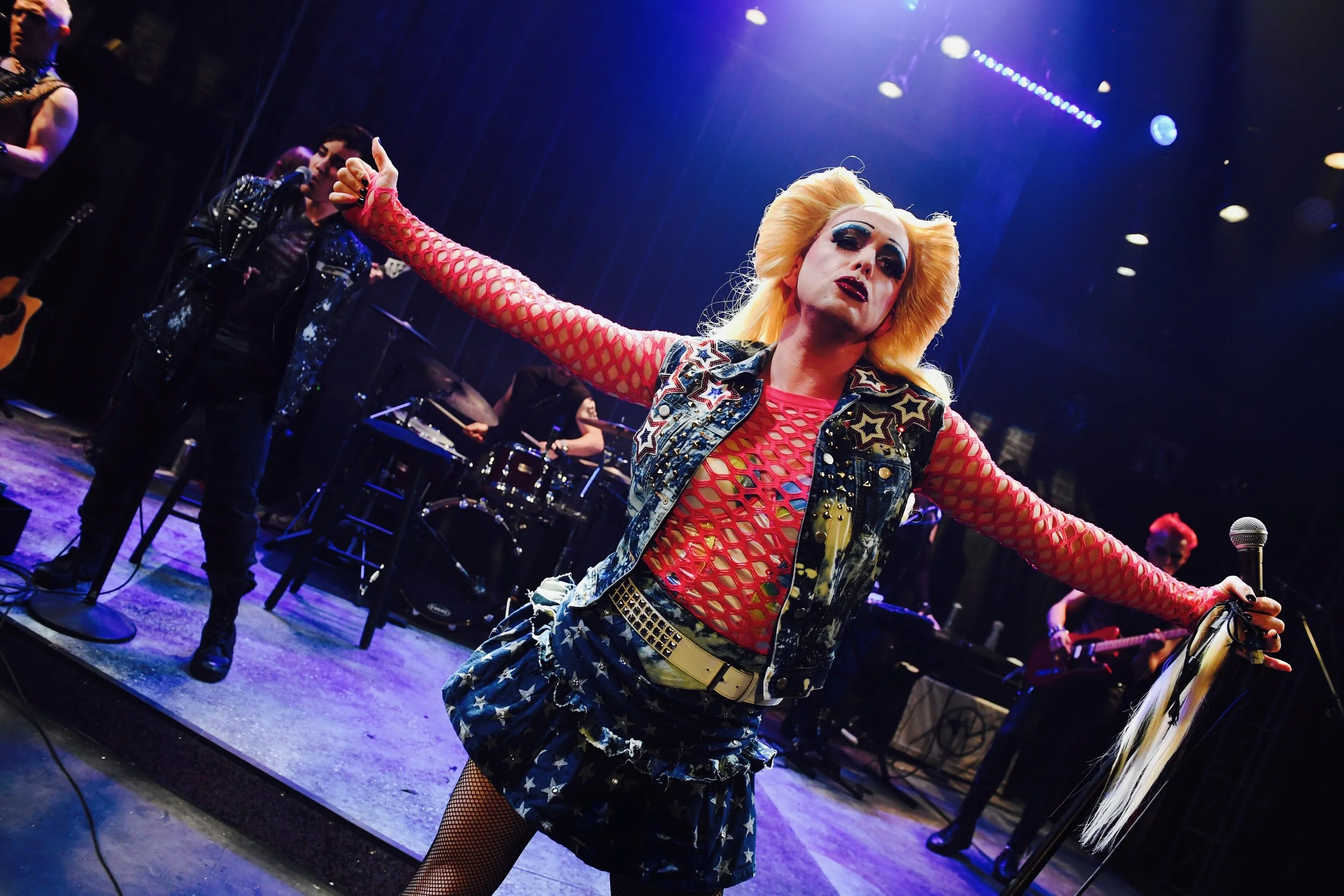 Hedwig and the Angry Inch | San Jose Stage